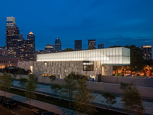 The Barnes Foundation