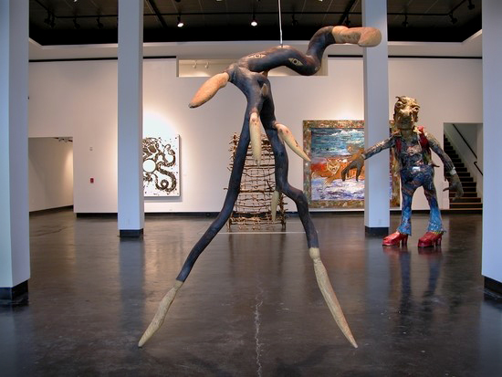 Lawndale Art Center_Gallery