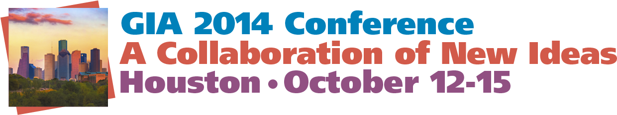 GIA 2014 Conference Logo