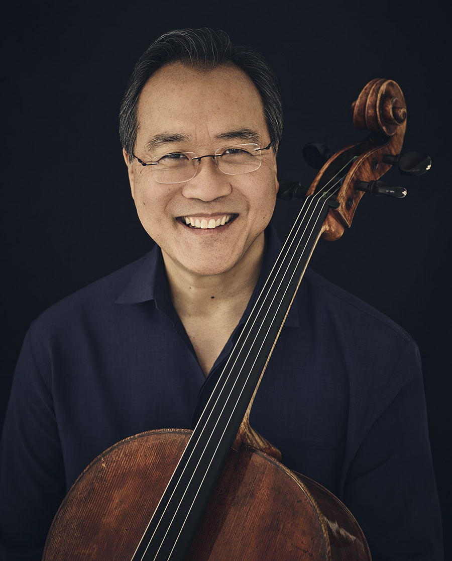 Yo-Yo Ma