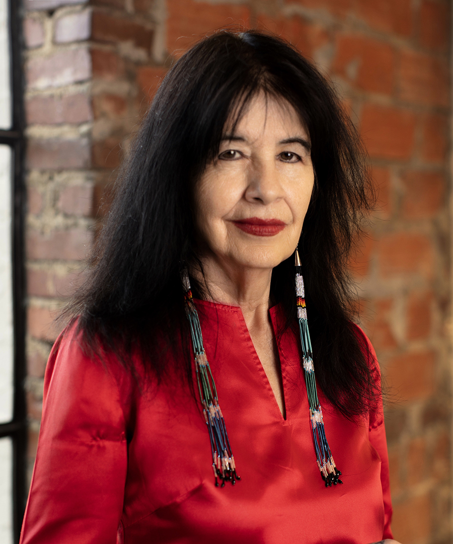 Joy Harjo